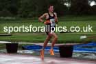 3000 metres, NEGP 2, Monkton Stadium.  Photo: David T. Hewitson/Sports for All Pics